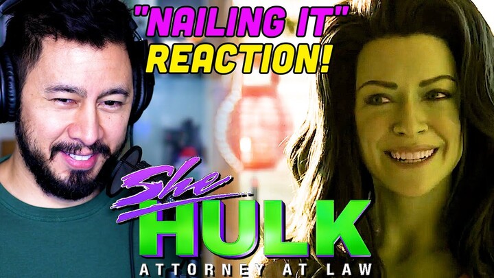 SHE-HULK Attorney At Law "NAILING IT" Training Clip | Marvel Studios | Disney+