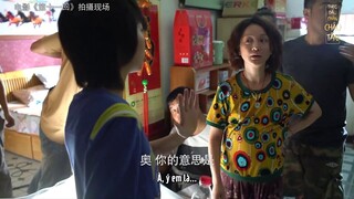 [Vietsub] Hậu trường phim "Hồi thứ 11" | Châu Tấn liên tiếp tát Đậu Tĩnh Đồng