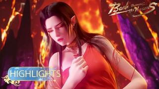 🌟ENG SUB | Battle Through the Heavens EP 110 Highlights | Yuewen Animation