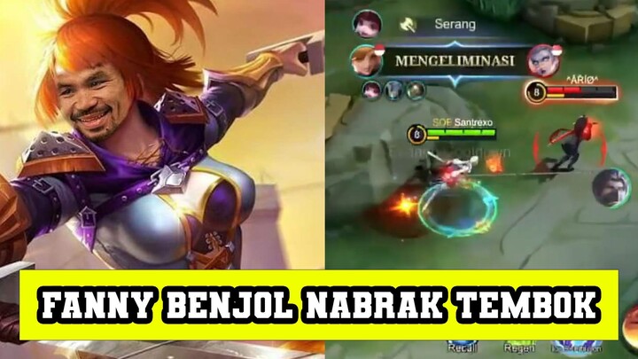 GUA PAKE FANNY ? MUSUH AUTO MENANG WKWKWK #bestofbest #BstationGamers