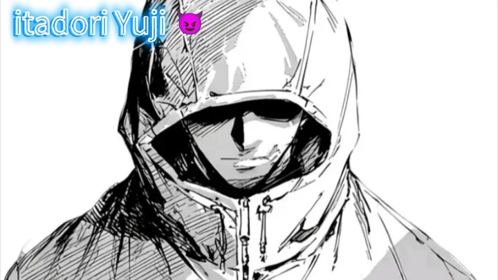 draw itadori Yuji 😈 || jujutsu kaisen