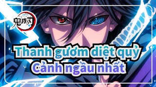 [Thanh gươm diệt quỷ: Kimetsu no Yaiba/Hoành tráng] Cảnh ngầu nhất, cảm nhận sức hấp dẫn