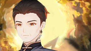 "Original Man" Character Demonstration - "Tian Tiezui: The Storyteller"