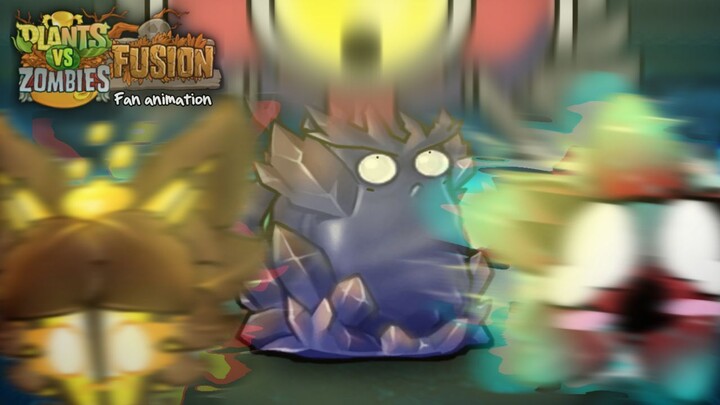 Skystrider Mecha Mayhem || Plants vs. Zombies Fusion Animation Parody