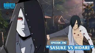Boruto Episode 296 Subtitle Indonesia Terbaru - Boruto Two Blue Vortex 7 Part 120 Anak Amado