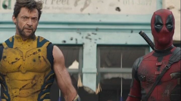 Only Hugh Jackman is Wolverine! "Deadpool & Wolverine," let’s go!