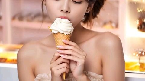 Ace cream tayo guys 🤭😁