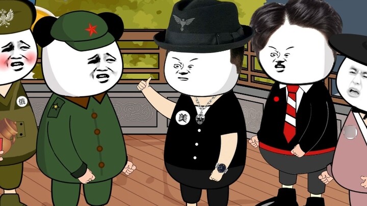 Empat bola di kepalanya, itu benar-benar sesuai dengan reputasinya