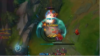 Lol  Cao Thủ Yasou đường trên cực mạnh #montage#highlight