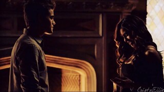 Vampire Diaries || Katherine & Stefan - Let Go