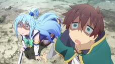 Ngoài Kĩ năng đánh cắp anh còn tấu hài nữa | Konosuba | Anime MV