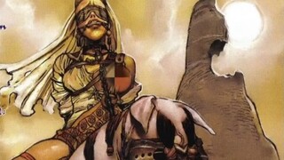 Phiên bản đen tối mạnh mẽ của Tây Du Ký - Truyện tranh đầy đủ về "Vua Khỉ Vĩ Đại"