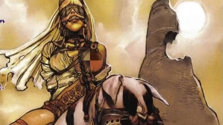 Versi gelap yang kuat dari Journey to the West - Buku komik lengkap "The Great Ape King"