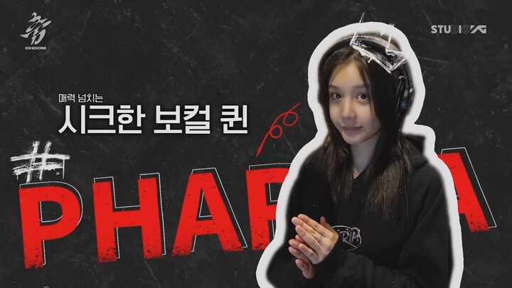 [ID SUB]BABYMONSTER - '춤 (CHOOM)' RECORDING BEHIND