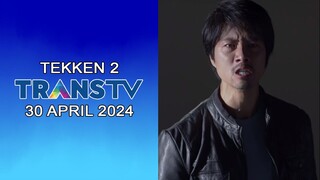 Klip Film Amerika Tekken 2 Kazuya's Revenge Trans TV Tahun 2024
