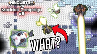 A Turret Turret??? | Mindustry V6 Modded Campaign #8