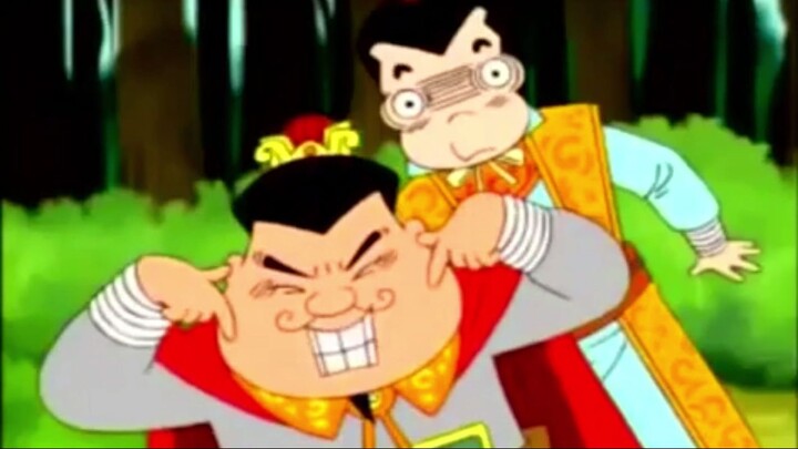 The 3 Kingdoms Super Fun สามก๊ก มหาสนุก VOL.9 EP.25-26