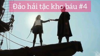 Đảo hải tặc kho báu vàng p4