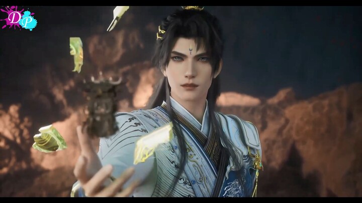 Shrouding the Heavens Episode 146 Sub Indo