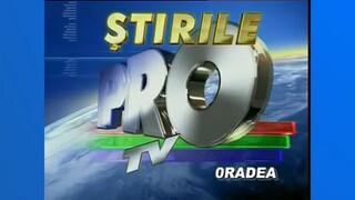 Stirile PRO TV Oradea - Generic - 2008