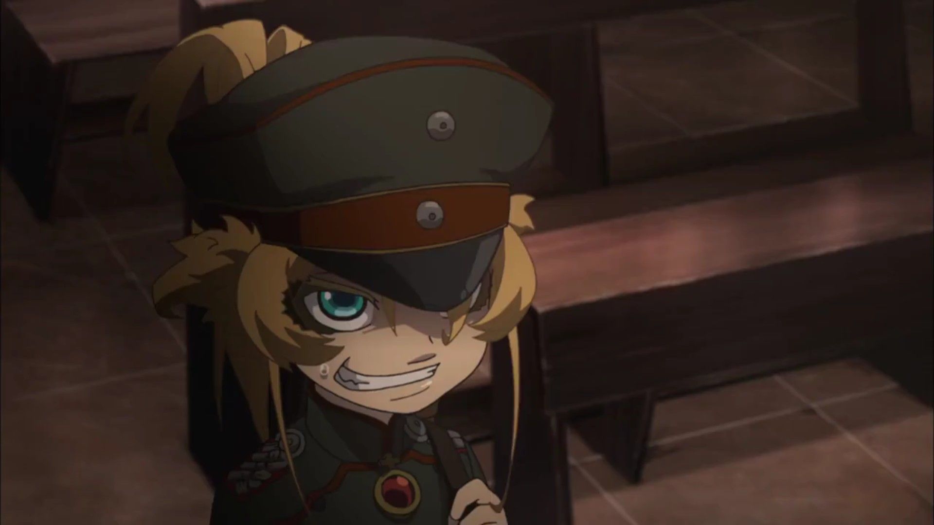 Youjo Senki (Dub) Ep.2 - BiliBili