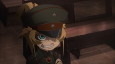 Youjo Senki Episode 12 (English Sub) HD