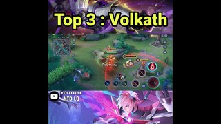 Top 5 Tướng Không Thay Đổi Tốc Đánh Khi Lên Đồ Trong Liên Quân Mobile - NTD LQ