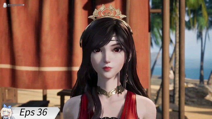 The Divine Emperor Of Destiny 36 Sub Indo