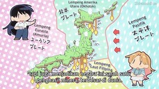 E1 Ruri no Houseki Sub Indo
