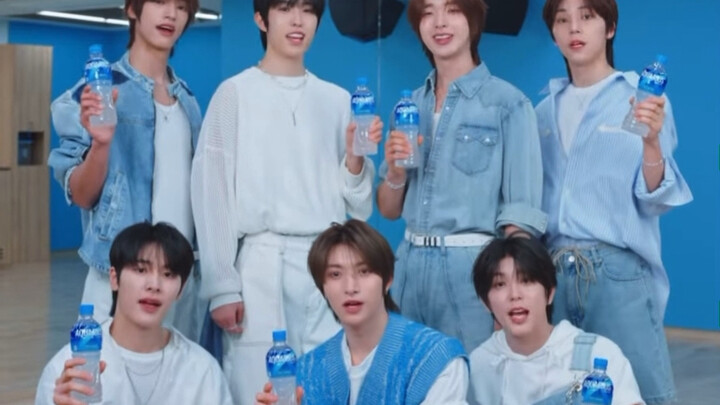 【NEXZ】Versi ringkas tarian estafet lagu iklan Jepang Keep On Moving～