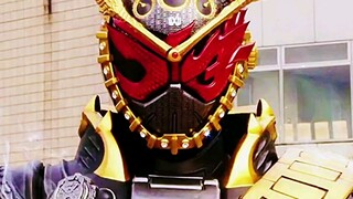 The final transformation of the new decade's main rider