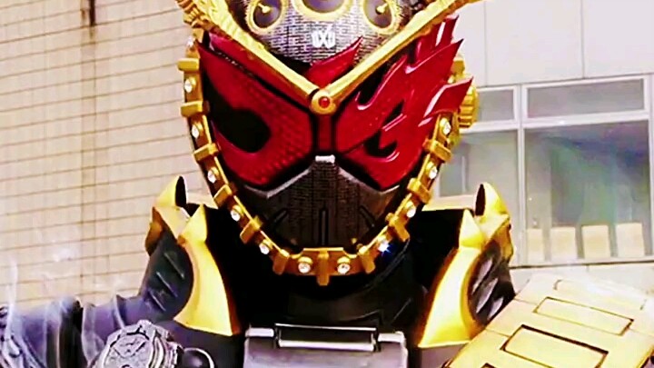The final transformation of the new decade's main rider