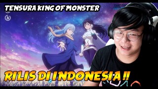 AKHIRNYA RILIS DI INDONESIA !! Tensura: King of Monsters ! GAMEPLAY