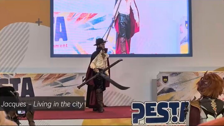 Kota yang Tak Pernah Menyerah – Hidup atau Mati