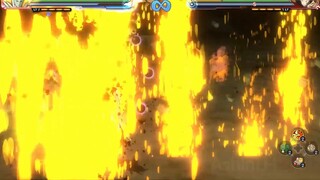 [Ultimate Storm 4] Uchiha Obito "Tou-Tails Zhuri · Six Paths Immortal Mode" -Skills Quick Facts