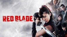 Red Blade °Japanese Action Movie | Subbed