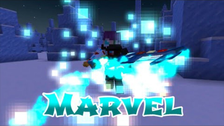 Marvel Boss Fight (Shounen De. Fantasy Add-on)