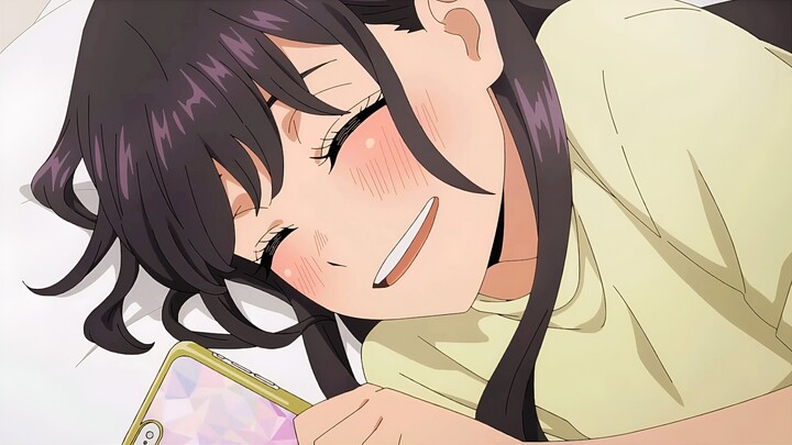 Kaoru Hana Wa Rin To Saku Episode 11 Indonesia_Selamat Ulang Tahun