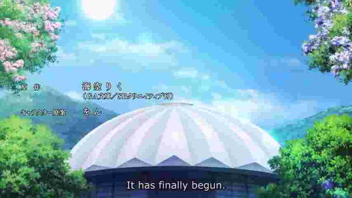 Rakudai Kishi no Cavalry Episode 4