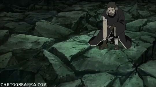 NARUTO SHIPPUDEN SHORTS