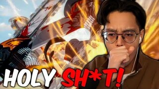 DAS WAR KRANK! - Raafey REAGIERT auf CHAINSAW MAN FINALE (Folge 11 & 12)