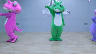 Wonder Girls- cover tari "Tell Me".