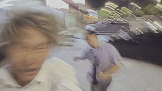 当我和老板逛超市