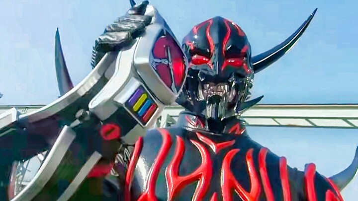 Twenty-two villain boss knights appearing in the movie