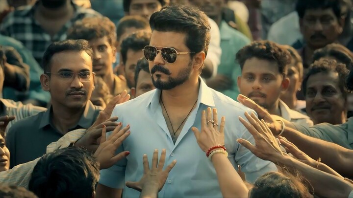Oru Pere Varalaru Video Song Tamil 4K - Jana Nayagan (2026) Thalapathy Vijay, Anirudh, H Vinoth