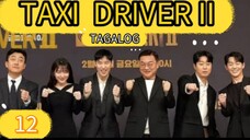 TAGALOG - TAXI DRIVER II EPISODE 12