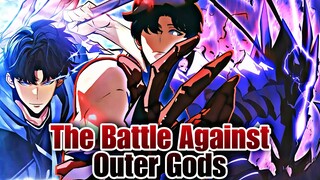 Solo Leveling Ragnarok, Battle Against Outer GODS EXPLAIN,