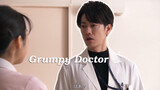 【Satoh Takeru】Grumpy doctor