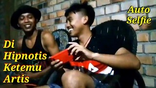 Hipnotis lucu banget bikin ngakak Prank ketemu orang yang di kagumi