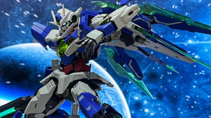 Bandai METAL BUILD mb00q Alloy Finished Product Overview The survival of mankind is at stake! The co